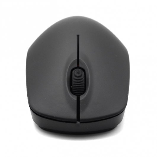 Мышь Ritmix RMW-506 Black, Wireless, 2 + колесо-кнопка, 1000 dpi, USB, оптическая