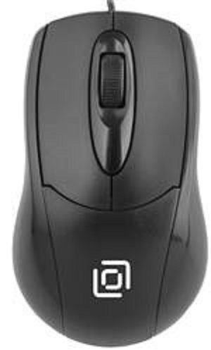 Мышь Oklick 305M черный USB