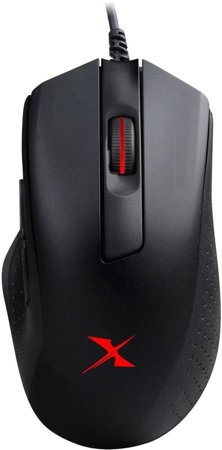 Мышь A4TECH Bloody X5 Pro черный