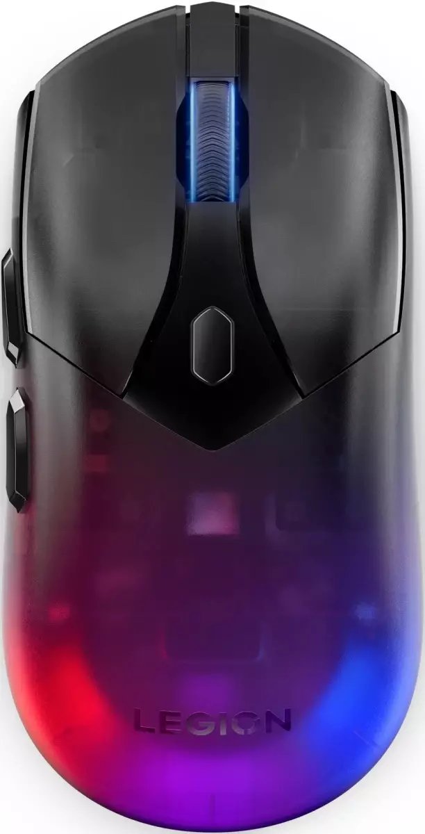 Мышь Lenovo Legion M410 (GY51P83012) Wireless RGB Gaming черный
