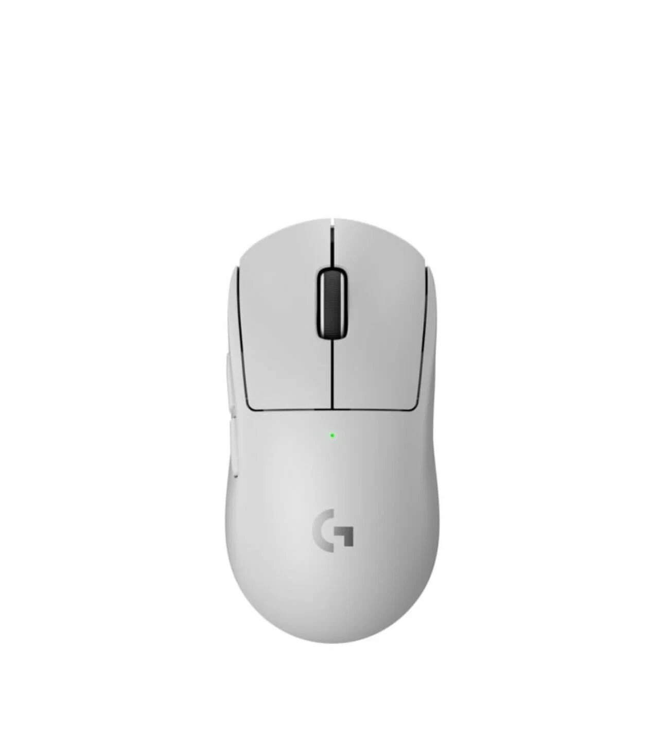 Мышь Logitech G Pro X Superlight 2 (910-006642) белый оптическая (25600dpi) беспроводная USB (4but)