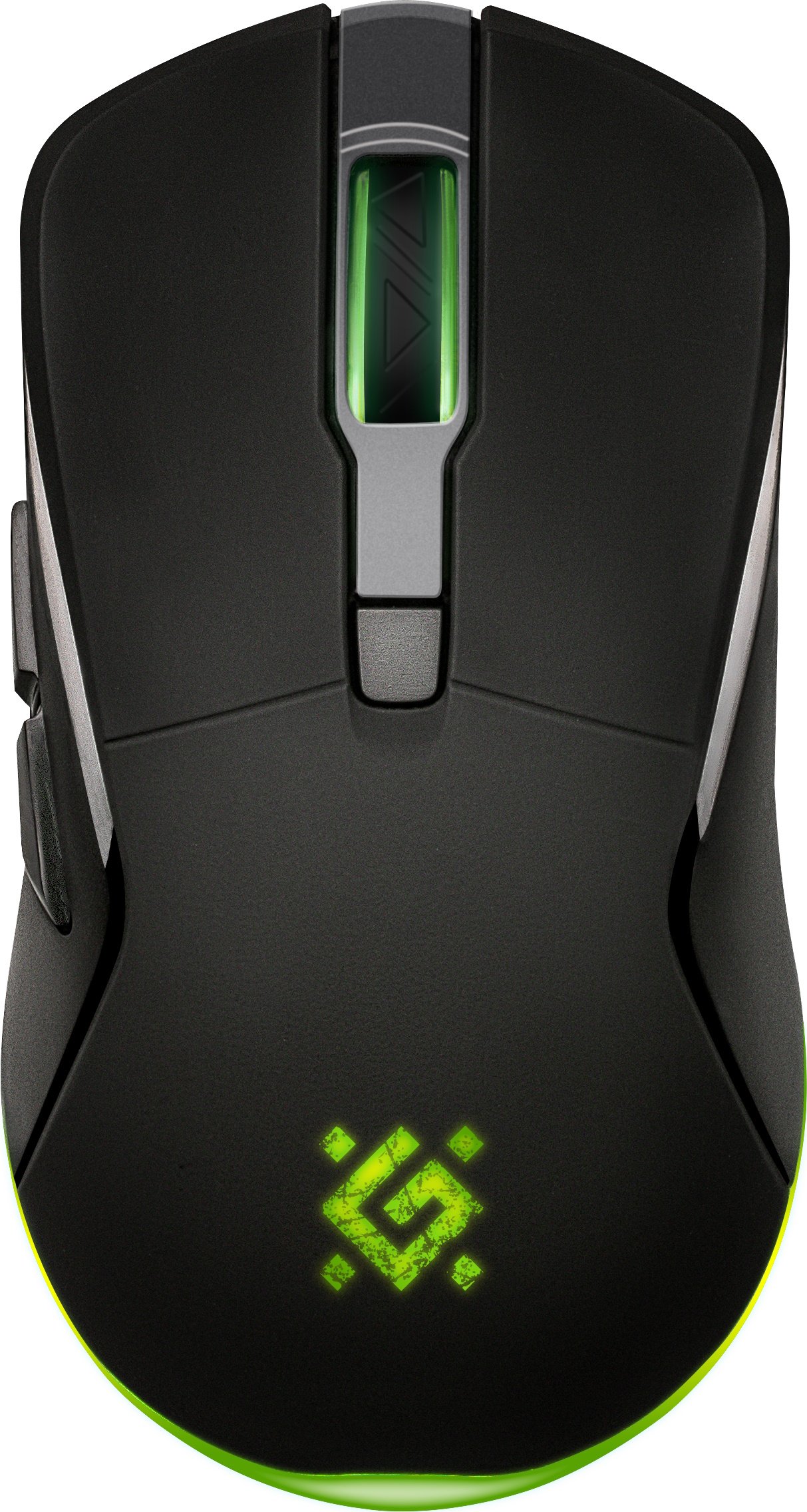 Мышь DEFENDER Demon GM-534 Black 52534