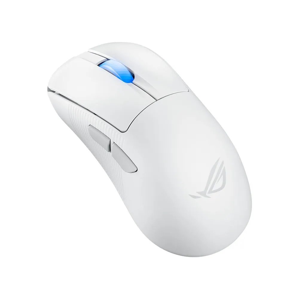 Мышь ASUS P714 Rog Keris II WL (90MP03N0-BMUA10) ACE/WHT/MS, Aimpoint PRO, 42000DPI