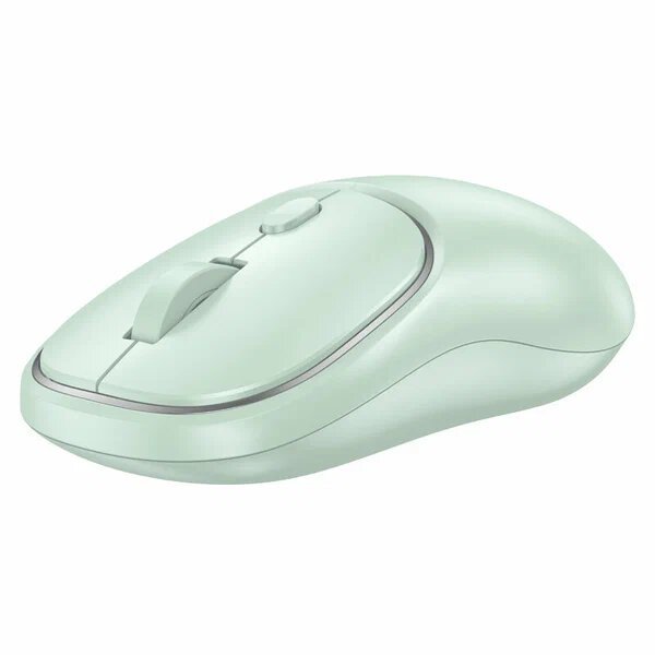 Мышь HOCO GM25 Royal dual-mode business wireless mouse (зеленый)