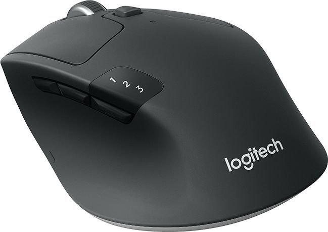 Мышь Logitech M720 Triathlon (910-004791) черный
