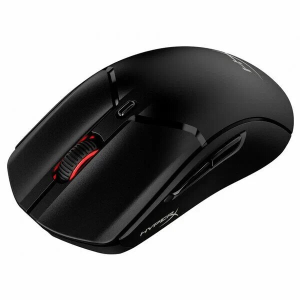 Манипулятор игровой мышь HyperX Pulsefire Haste 2 Wireless (Black) (6N0B0AA)