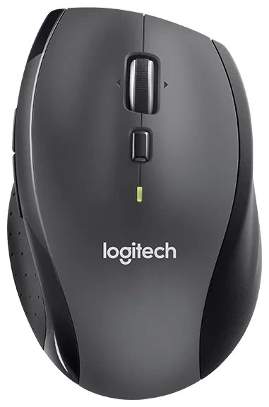 Мышь Logitech M705 Marathon Black (910-001964)
