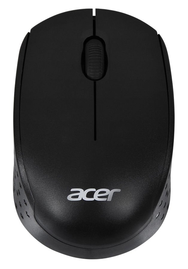 Мышь Acer OMR020 черный оптическая (1200dpi) беспроводная USB (3but) ZL.MCEEE.006