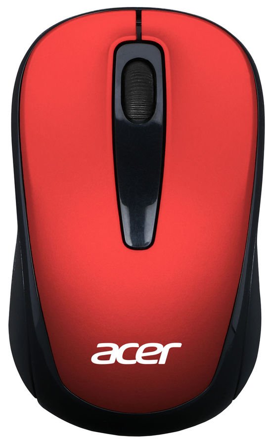 Мышь Acer OMR136 красный ZL.MCEEE.01J