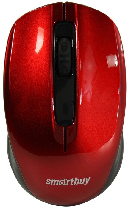 Мышь Smartbuy SBM-332AG-R One 332 красный
