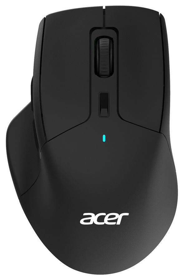 Мышь Acer OMR150 (ZL.MCEEE.00K) оптическая беспроводная USB черный