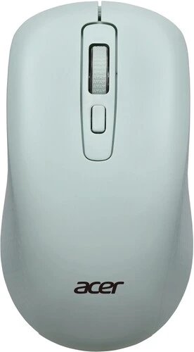 Мышь Acer OMR309 ZL.MCECC.030 зеленый
