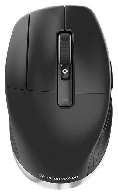 Мышь 3DConnexion 3DX-700079 CadMouse Pro Wireless Left