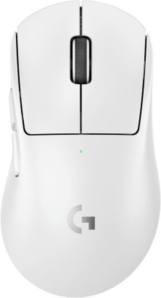 Мышь Logitech Mouse G Pro Х Superlight 2 DEX 910-007365 Wireless Gaming White Retail
