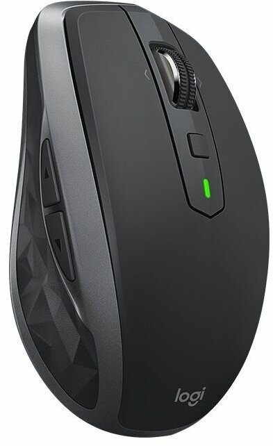 Мышь Logitech MX Anywhere 2S (910-007228) Bluetooth Graphite