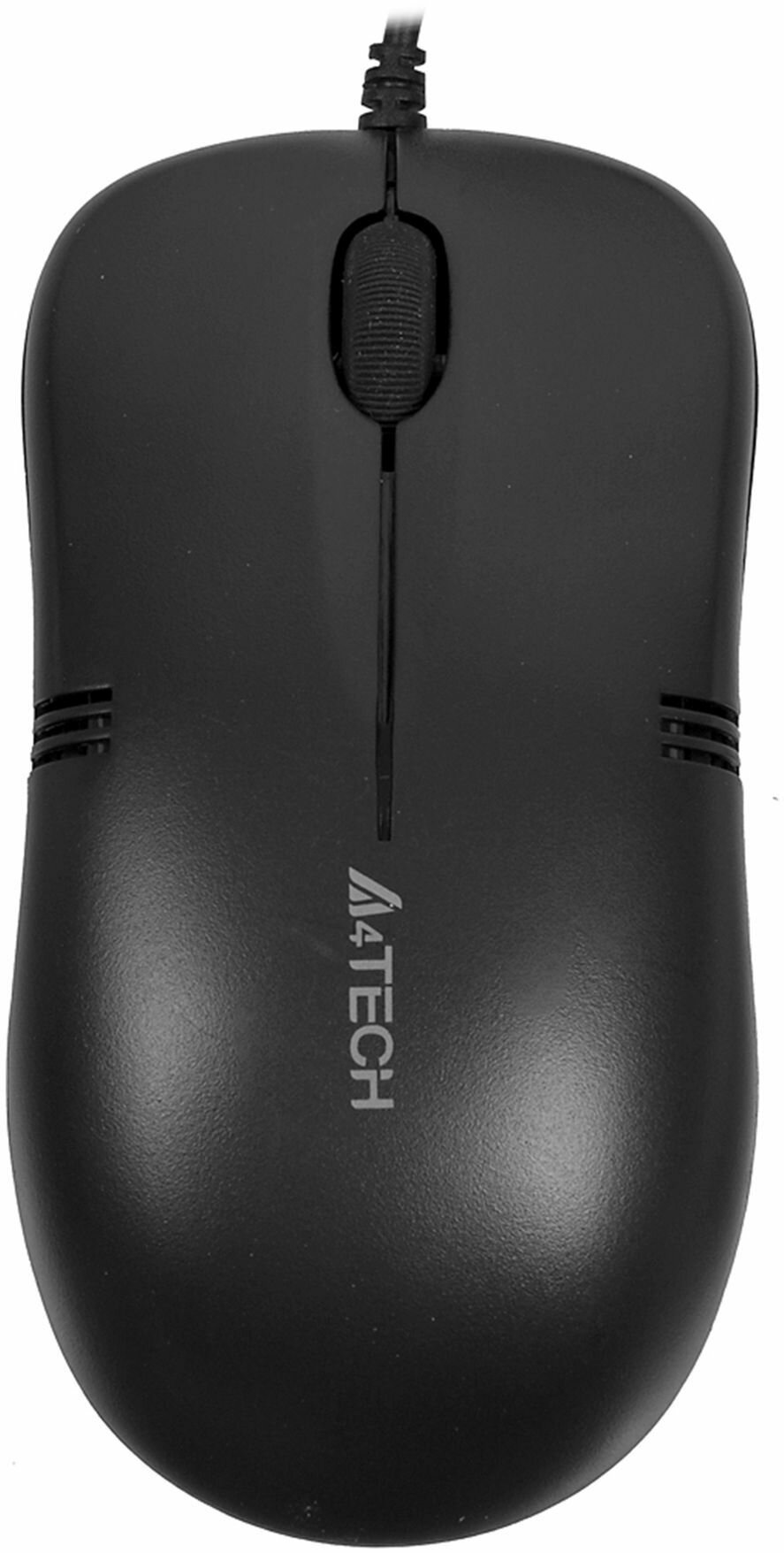 Мышь A4Tech OP-560NUS черный оптическая 1200dpi