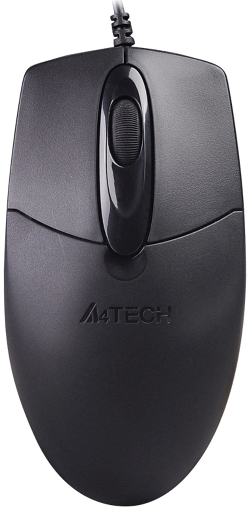 Мышь проводная A4Tech OP-720S black
