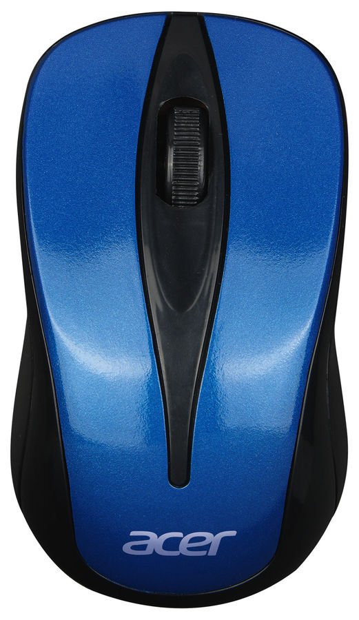 Мышь Acer OMR132 синий/черный ZL.MCEEE.01F