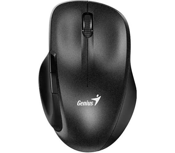 Мышь Genius Ergo 8200S (31030029400) беспроводная чёрный