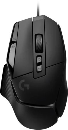 Мышь LOGITECH G502 X (910-006138) игровая проводная черный