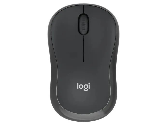 Мышь беспроводная Logitech M240 910-007119 Graphite Silent Bluetooth