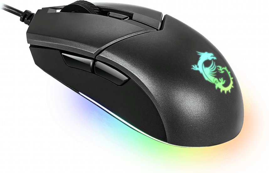 Мышь MSI Clutch GM11 (S12-0402030-CLA) Gaming Mouse Wired