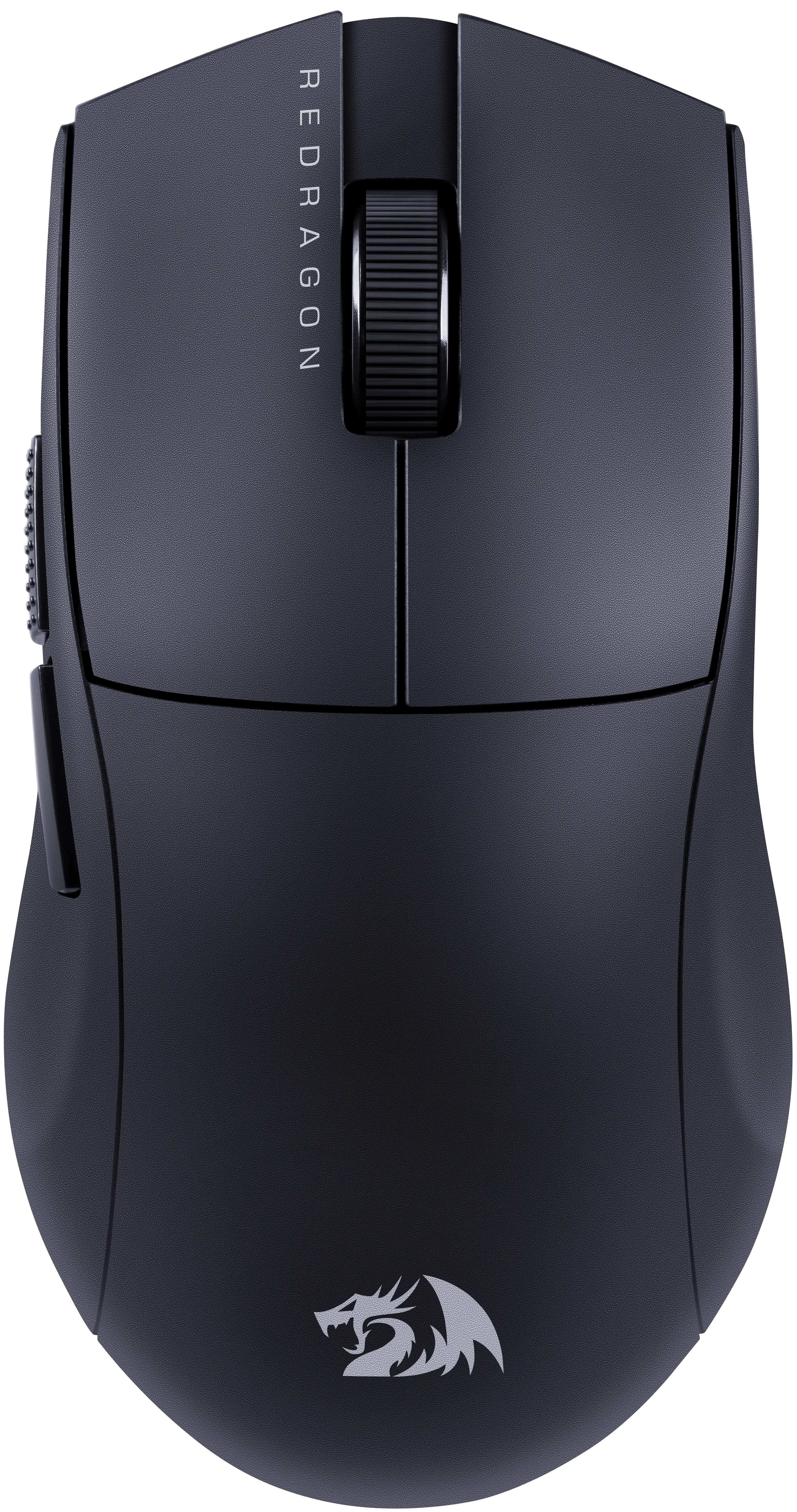 Мышь беспроводная игровая Redragon K1ng 4K Pro черн (72211),BT+2.4G,26000dpi,легк,4K