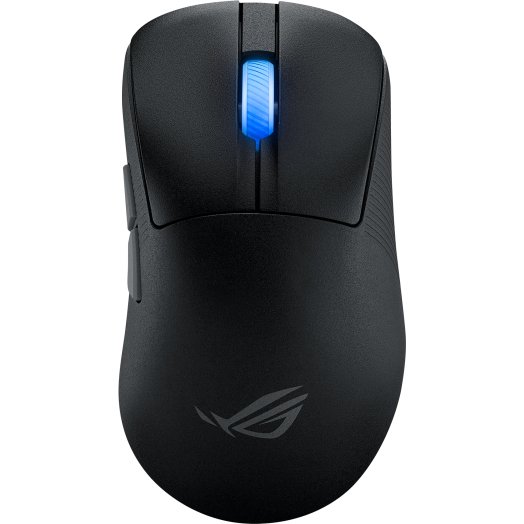 Мышь ASUS P714 Rog Keris II WL (90MP03N0-BMUA00) ACE/MS, Aimpoint PRO, 42000DPI/BLK