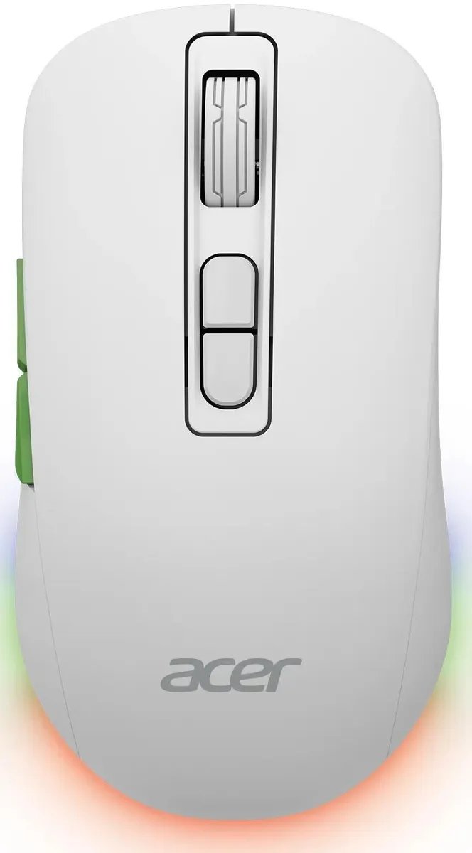 Мышь Acer OMR311 белый (ZL.MCECC.034)