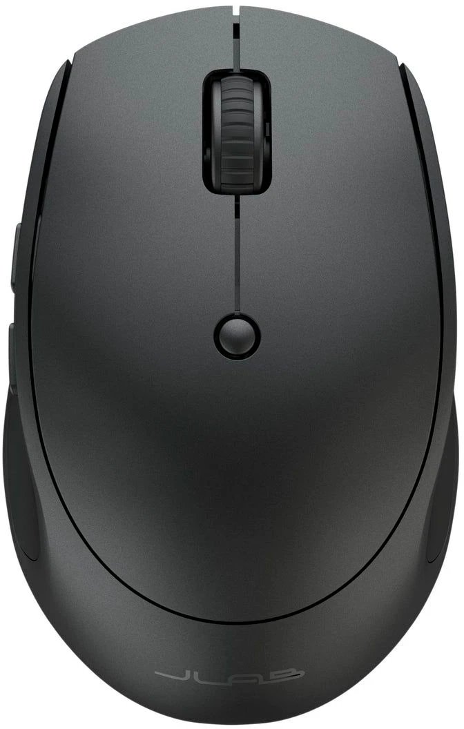 Беспроводная мышь Jlab Go Charge Mouse c функцией подзарядки, Link USB- A
