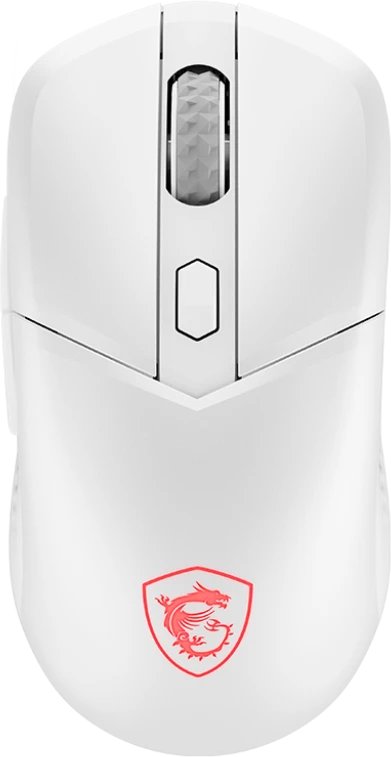 Мышь MSI Versa 300 Elite W (S12-4301450-CLA) белый