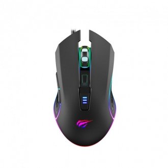 Мышка игровая с RGB подсветкой HAVIT GAMENOTE HV-MS1018 USB 3200 DPI Gaming