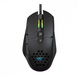 Мышка игровая с RGB подсветкой HAVIT GAMENOTE HV-MS1022 USB 3200 DPI Gaming
