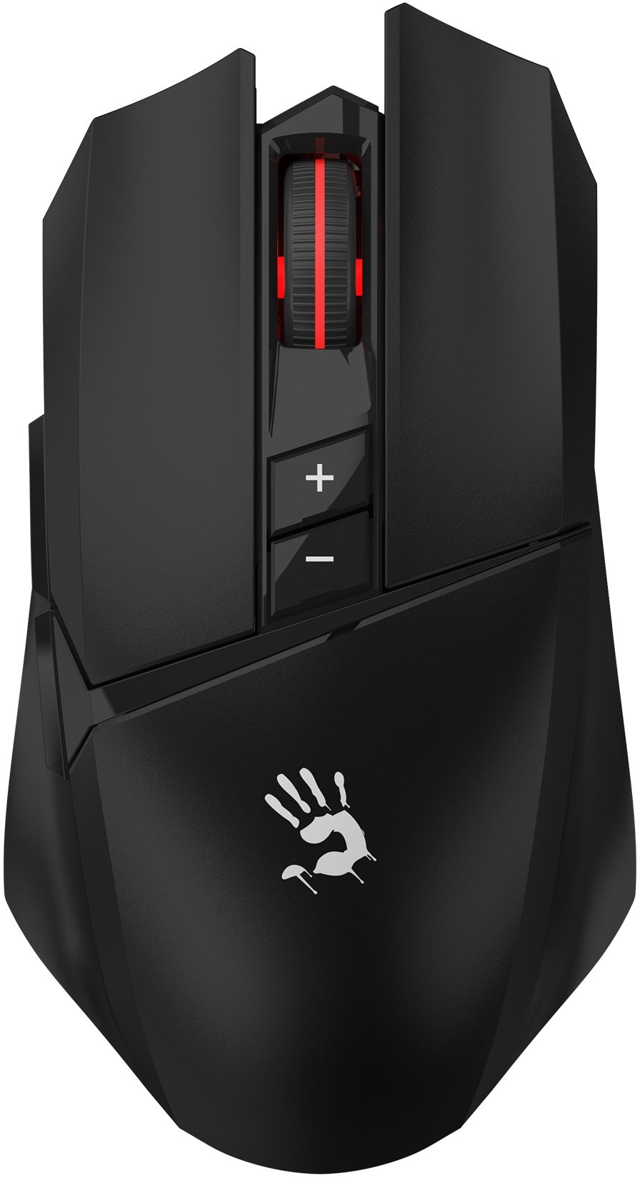 Мышь A4Tech Bloody R36 Ultra черный