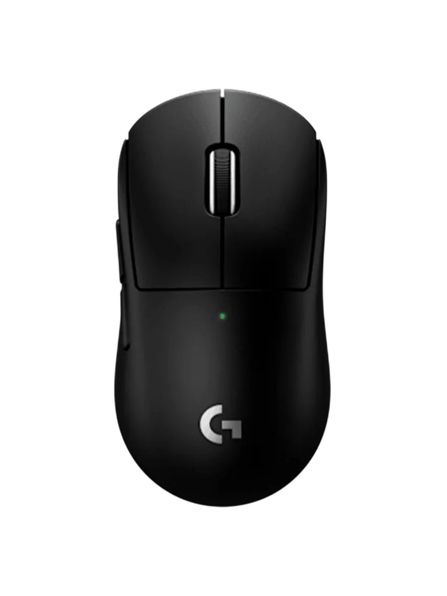 Мышь Logitech G Pro X Superlight 2c (910-007531) Mouse compact wireless gaming Black Retail