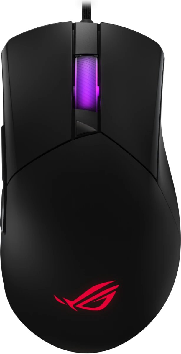 Мышь ASUS P523 ROG Gladius III Core (90MP04E0-BMUA00)