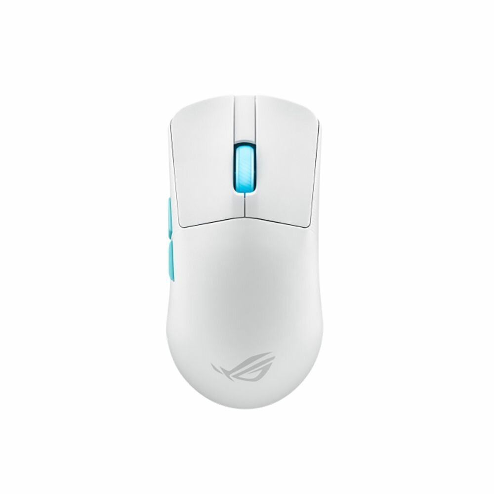 Мышь ASUS P713 Rog Harpe (90MP02W0-BMUA10) ACE AIM LAB Edition/WHT/MS, Aimpoint, 5 Buttons, 36000DPI, WHT