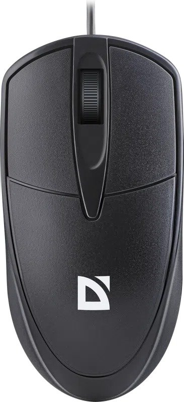 Мышь DEFENDER Trace MB-989 черный (52989)