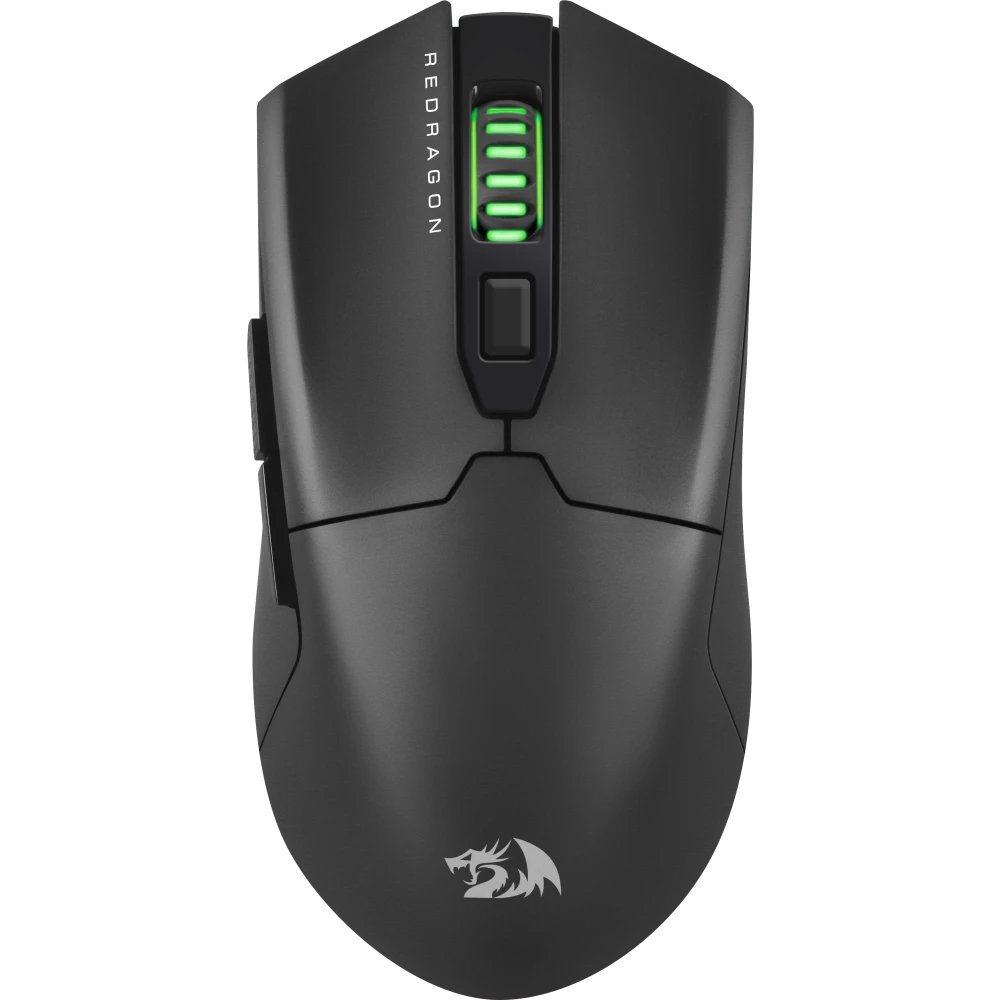 Мышь проводная игровая REDRAGON Fyzu, черная