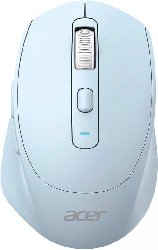 Мышь беспроводная Acer OMR504 (ZL.MCE11.01E) голубой