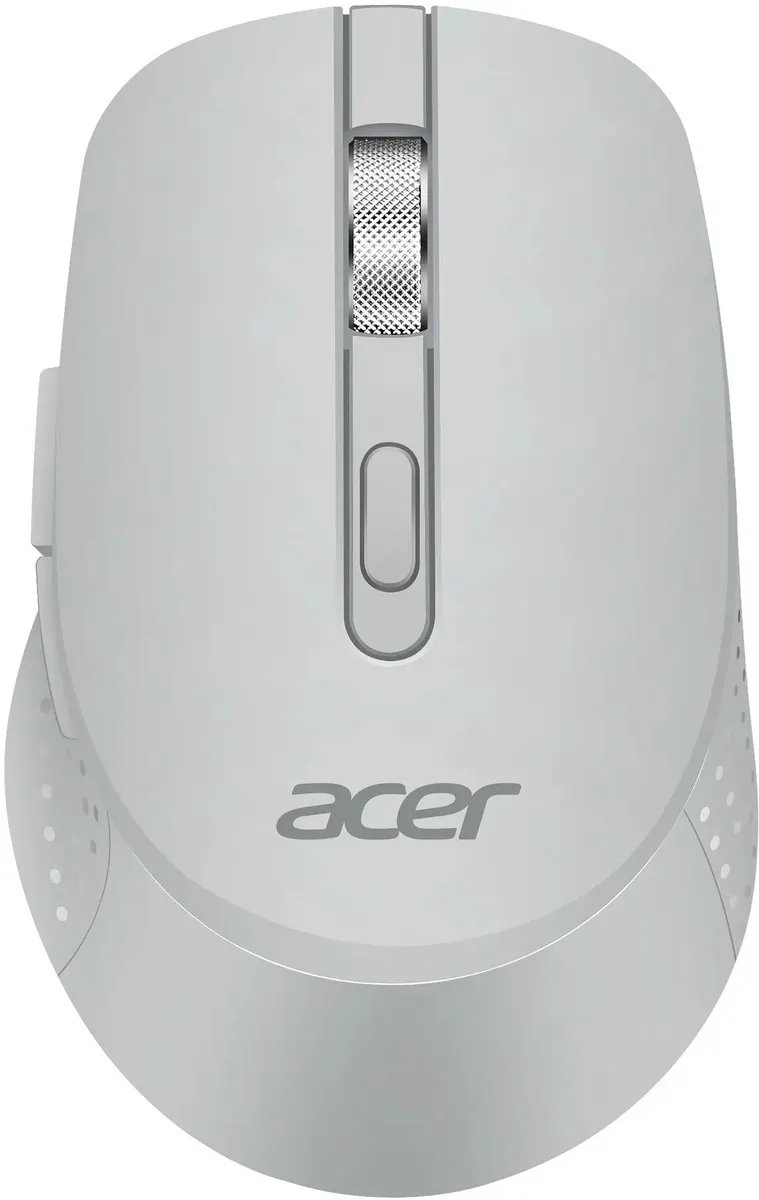 Мышь Acer OMR310 светло-серый (ZL.MCECC.033)
