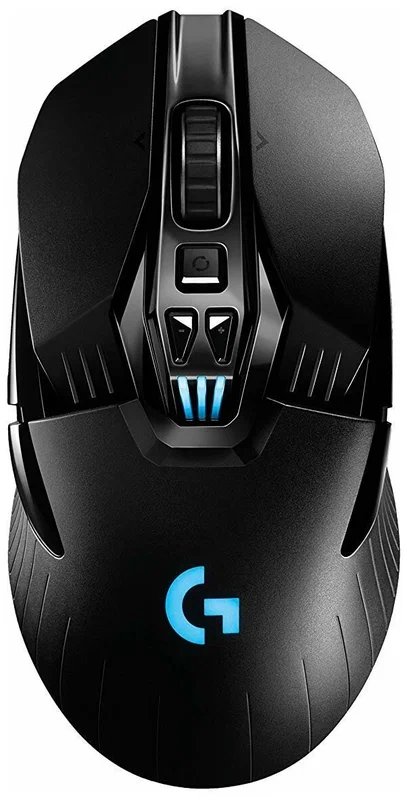 Мышь Logitech G903 LightSpeed Hero черный (910-005676)