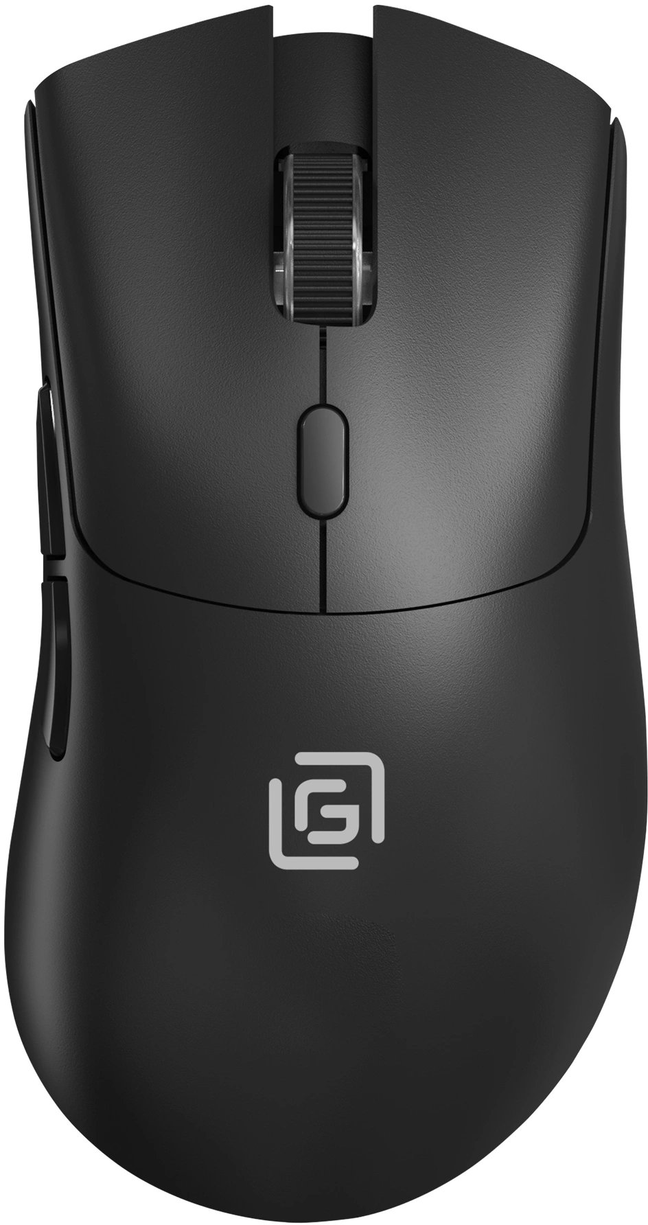 Мышь OKLICK 980GMW черный оптическая 26000dpi беспров. BT/Radio USB для ноутбука 6but