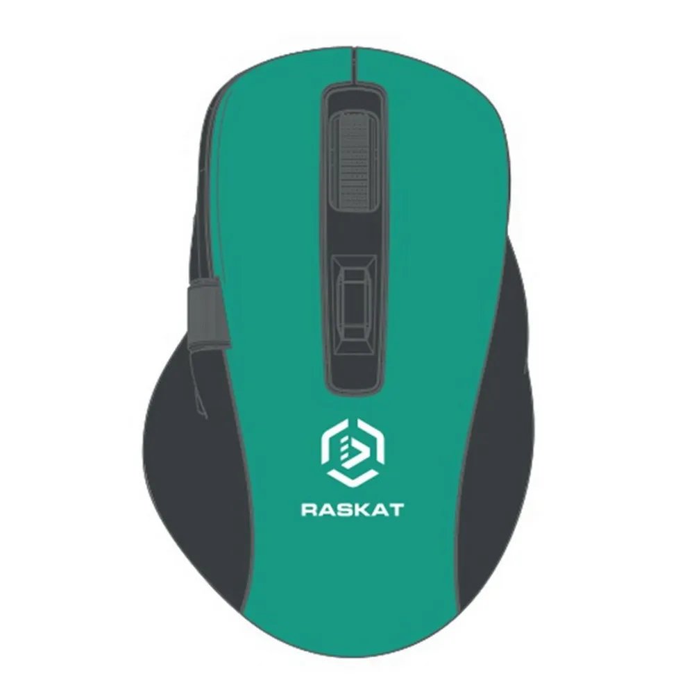 Мышь Raskat M020W