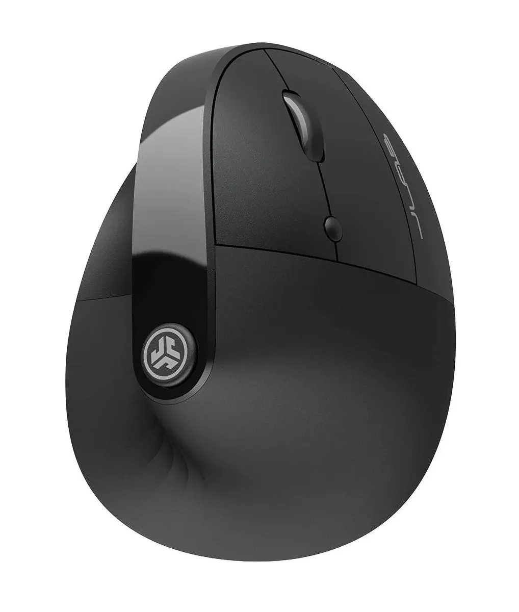 Беспроводная мышь Jlab JBuds Ergonomic Mouse с функцией подзарядки, Link USB- A