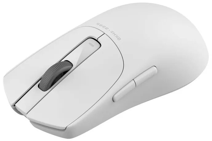 Мышь беспроводная игровая Xiaomi Wireless Mouse X1 White XMSBX1YM (белая)