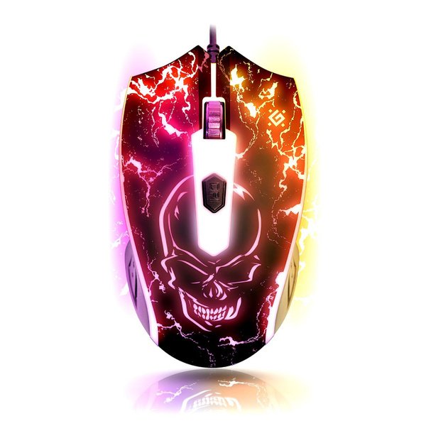 Мышь DEFENDER Overmatch GM-069 (52069)