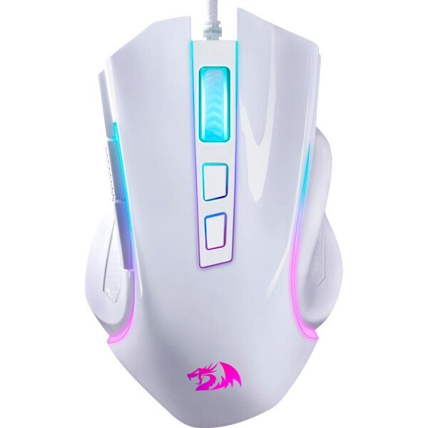 Мышь Redragon Griffin белый (77836)