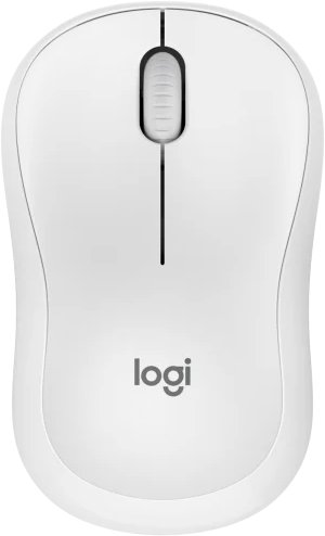 Мышь беспроводная Logitech M240 910-007120 Off White Silent Bluetooth