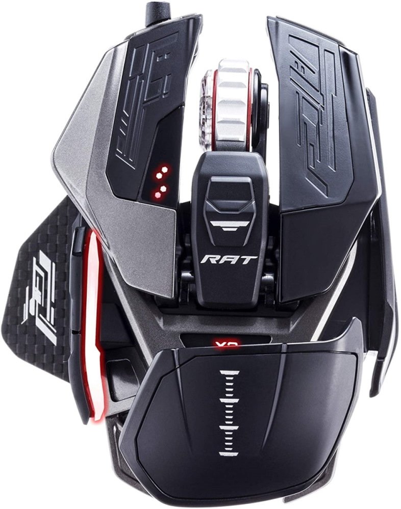 Игровая мышь Mad Catz R.A.T. Pro X3 чёрная